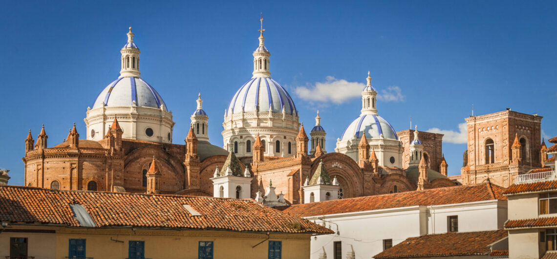 Cuenca city