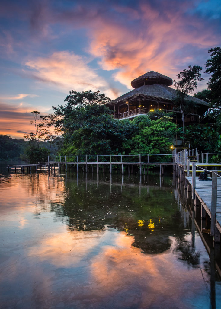 La Selva Jungle Lodge