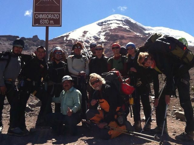 chimborazo
