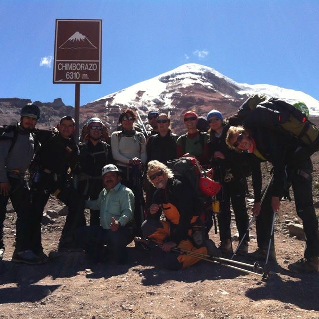 chimborazo