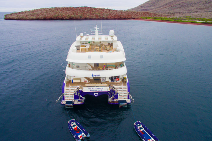 Endemic Luxury Catamaran