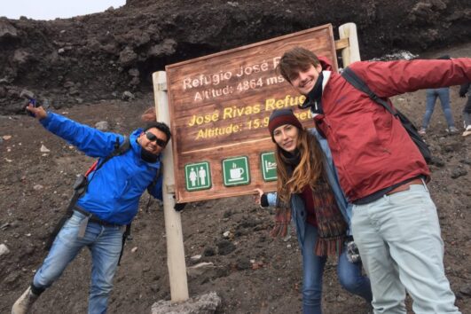 Trekking