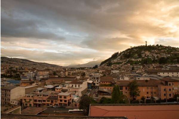 El Panecillo