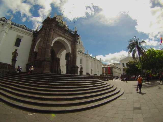 Quito Catedral