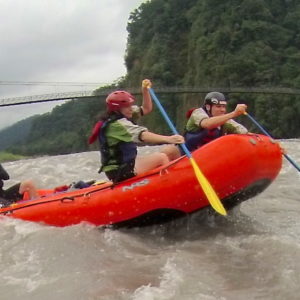 rafting jatunyacu