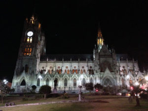 Basilica del Voto Nacional