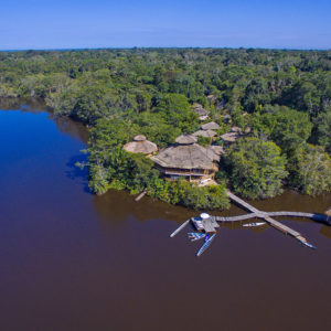 la Selva Jungle Lodge