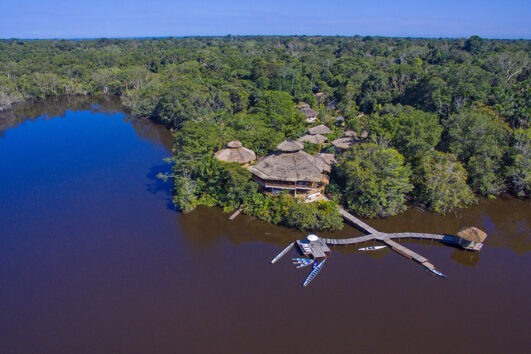 la Selva Jungle Lodge