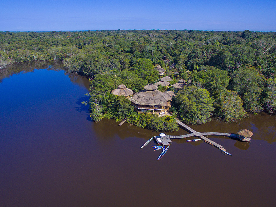 la Selva Jungle Lodge