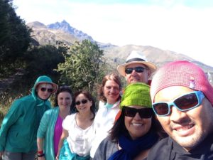 Cuicocha Trek