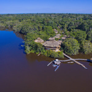 Amazon Jungle Lodges