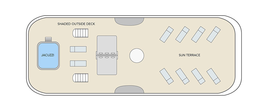 Odyssey sun-deck