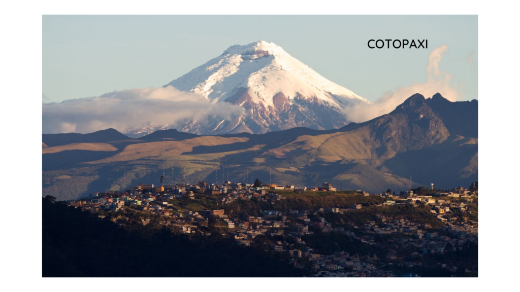 Cotopaxi