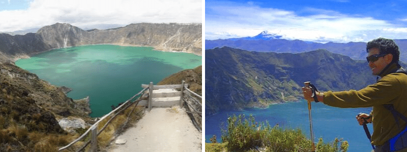 Quilotoa Loop
