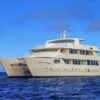 Treasure of Galapagos Cruise exterior view