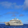 Treasure of Galapagos Cruise exterior view