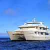 Treasure of Galapagos Cruise exterior view