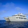 Treasure of Galapagos Cruise exterior view