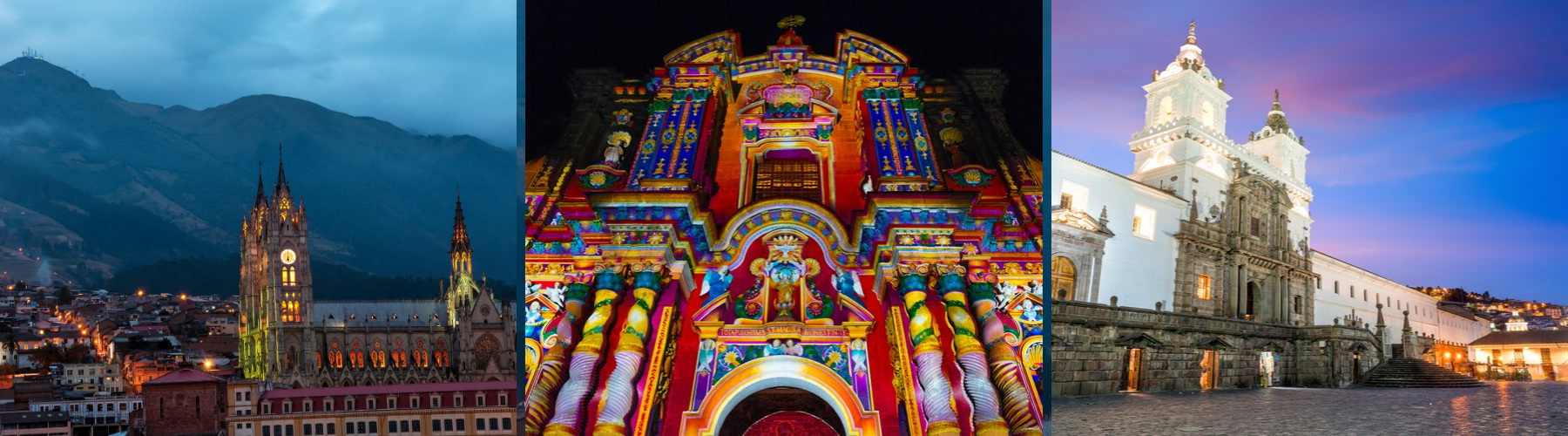quito old town