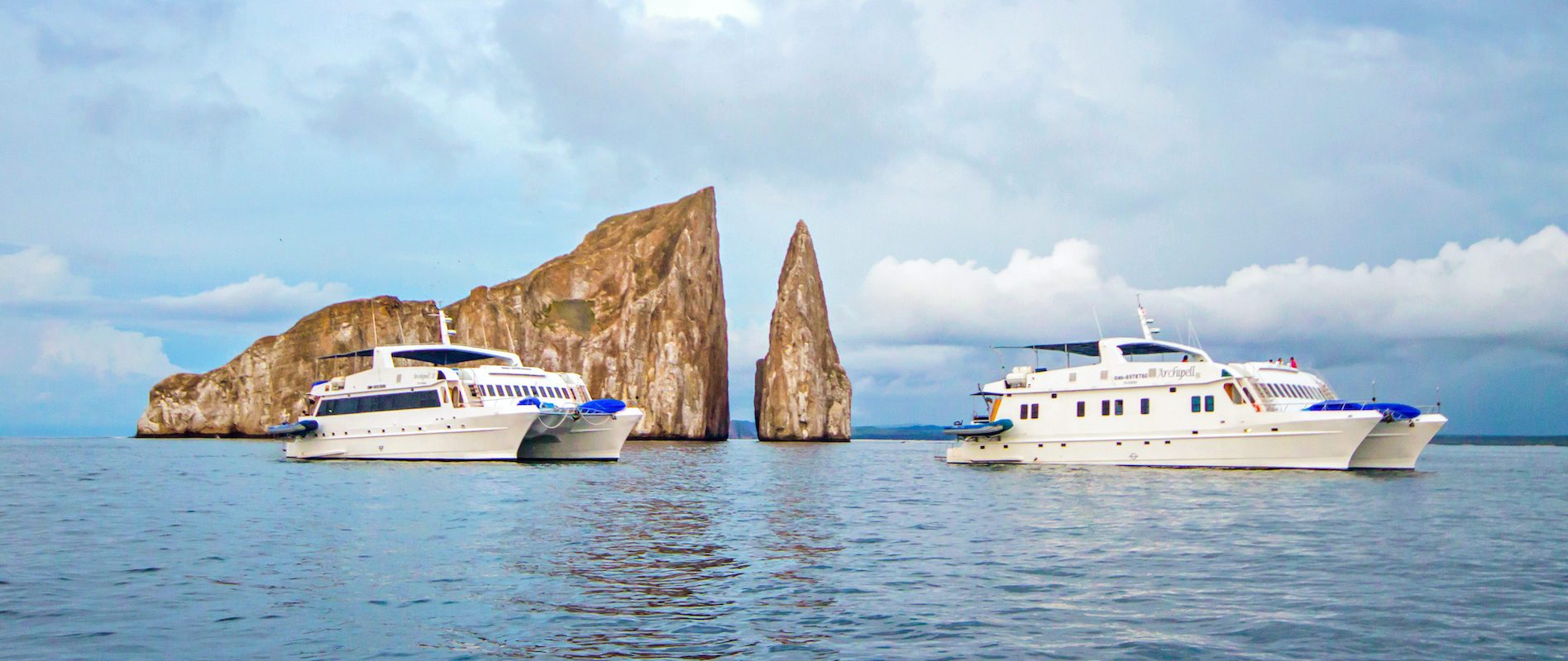 M/C Archipel II Catamaran