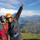 Canyoning and Paragliding Guide Canyoning and Paragliding Guide