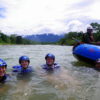 Napor River Rafting