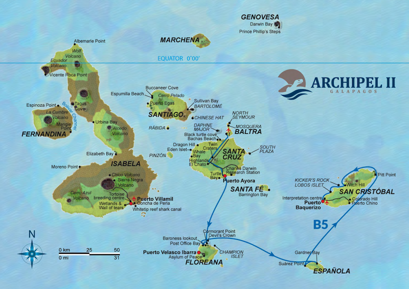 archipell 2 B5