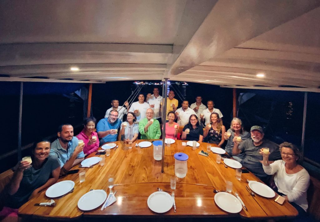 Beagle Galapagos Cruise