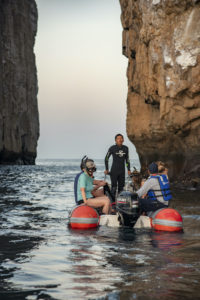 Kicker Rock