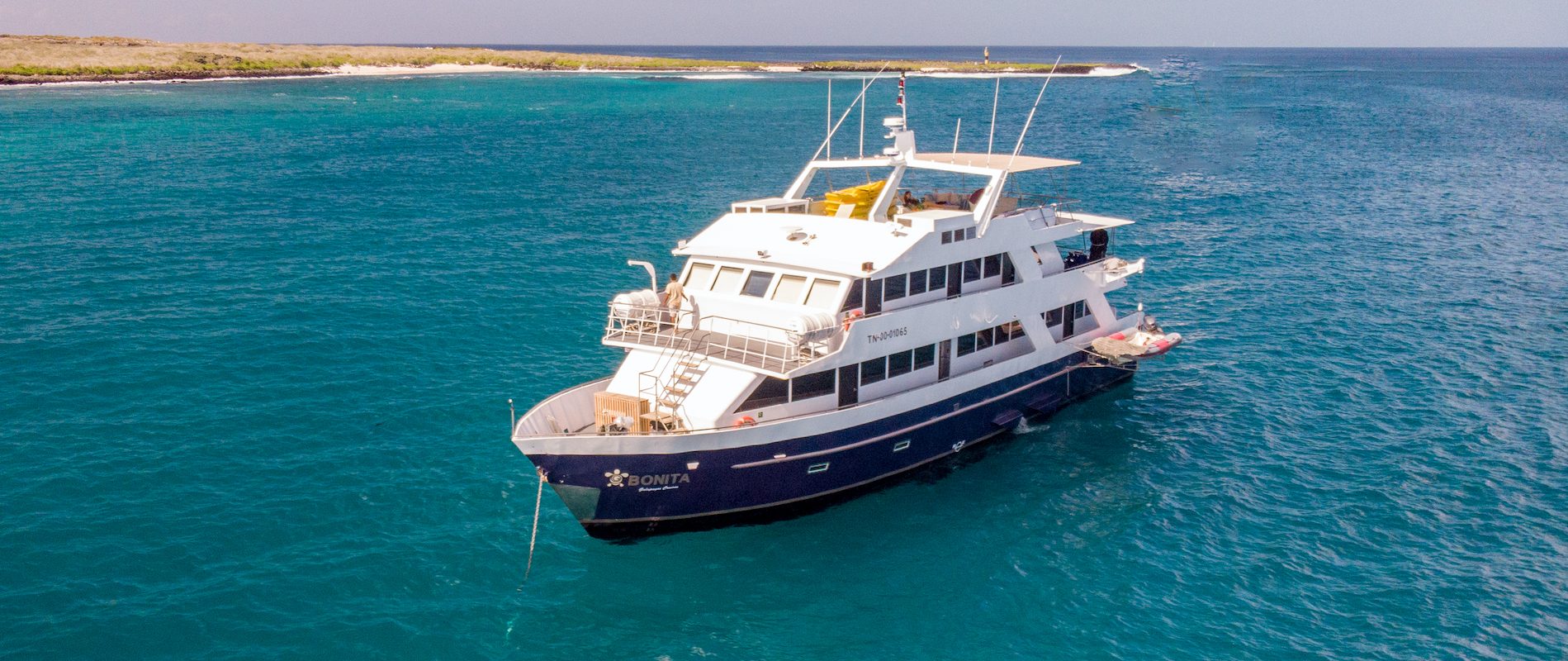 M/Y Bonita Galapagos Yacht