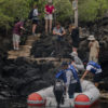 Galapagos Dry Landing