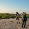 Hiking in Galapagos