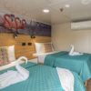 Bonita Twin Cabin