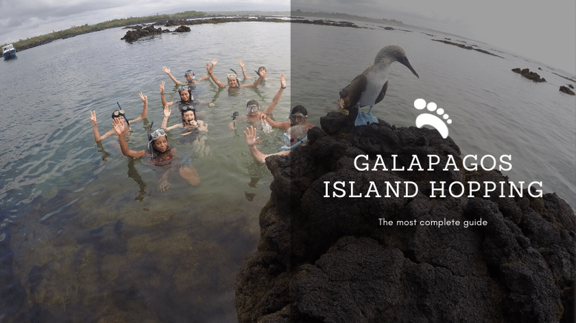 Galapagos Island Hopping