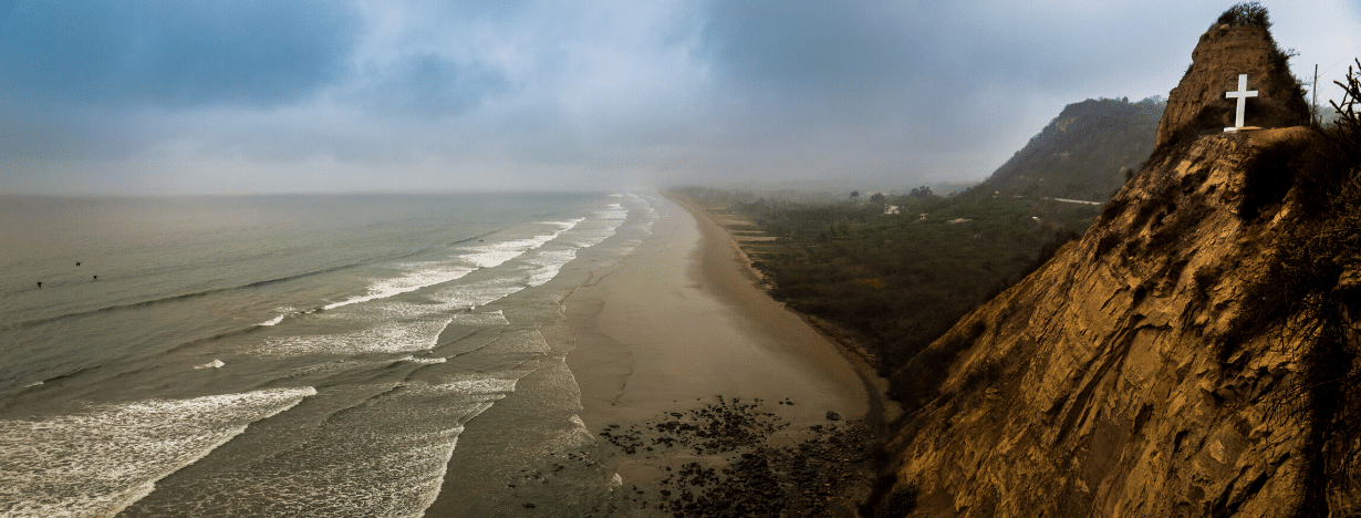 Ecuador Beach