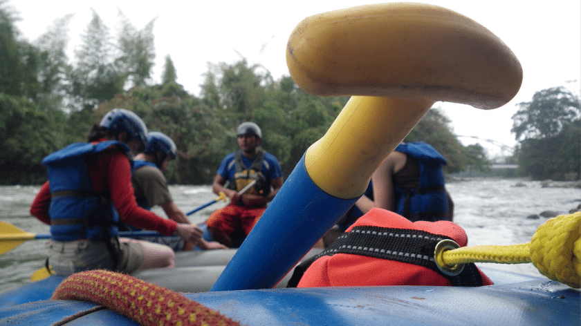 Paddle Ecuador Adventure Travel