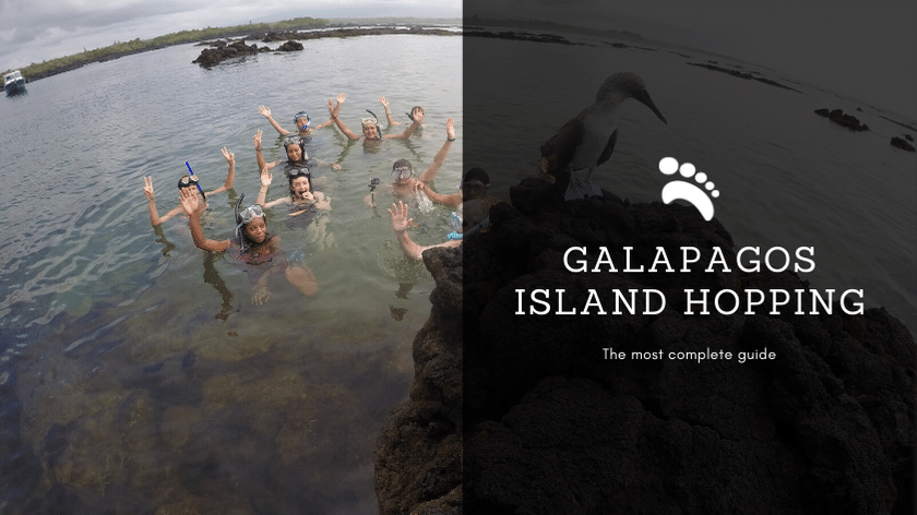 Galapagos Island Hopping