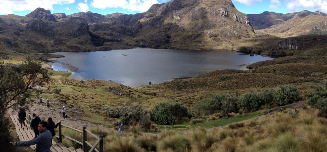 El Cajas National Park