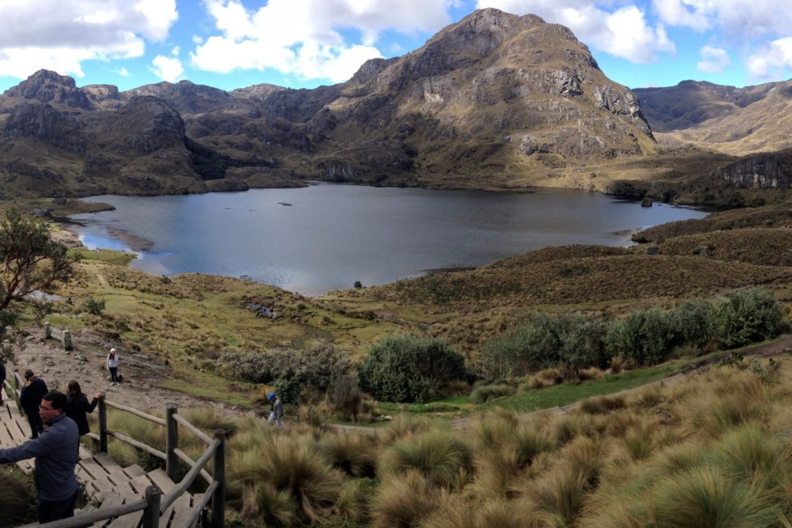 El Cajas National Park