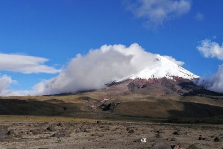 Cotopaxi Volcano