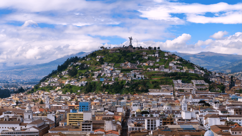 El Panecillo