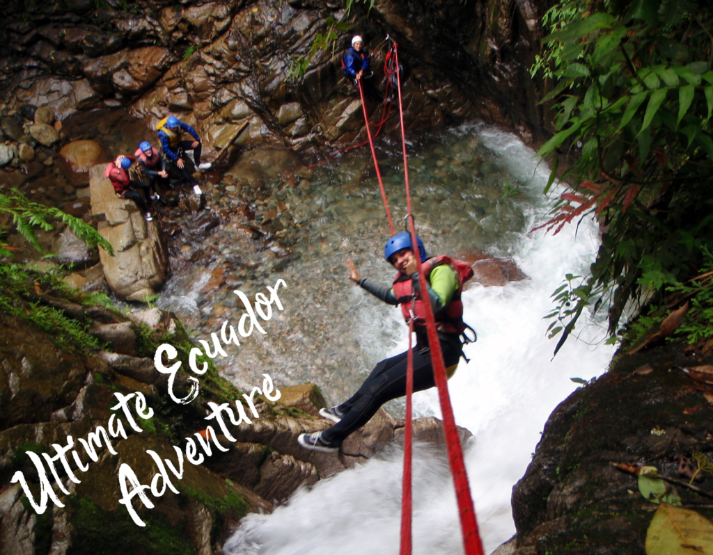 Ultimate Ecuador Adventure