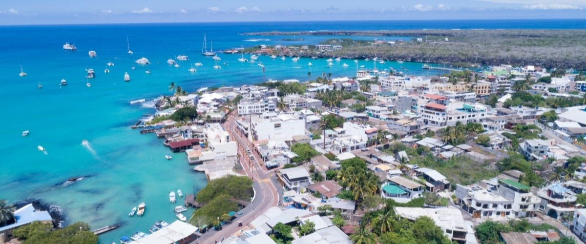 Puerto Ayora Galapagos Islands