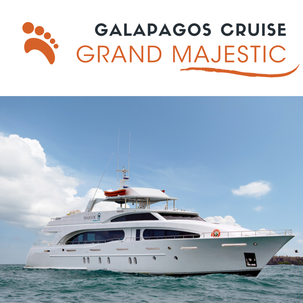 Grand Majestic Galapagos Cruise