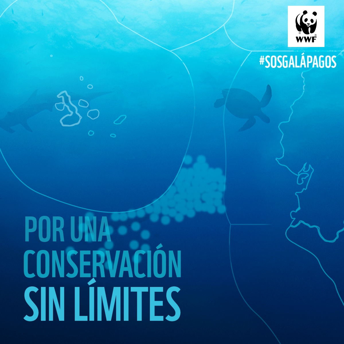 WWF galapagos conservation
