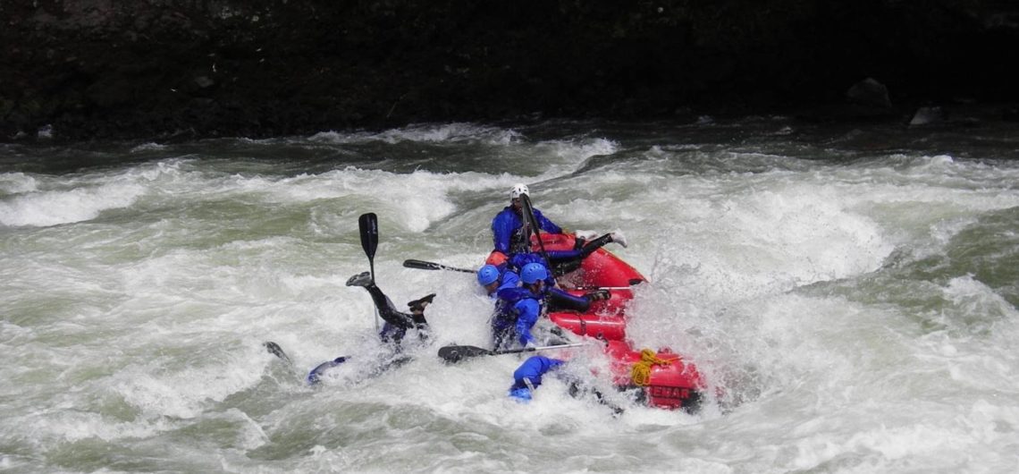 Quijos Rafting