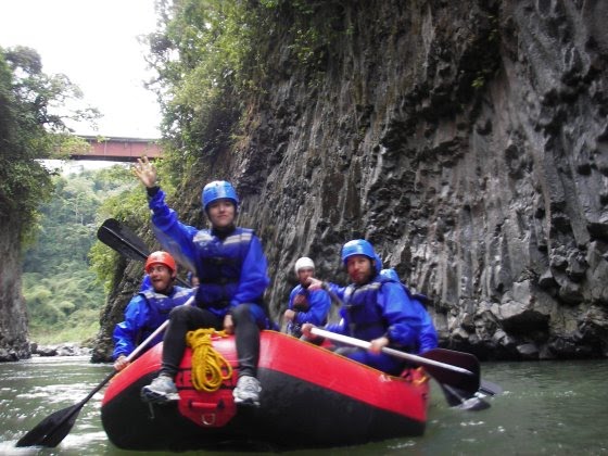 Quijos Rafting