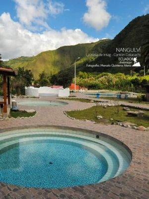 Nangulvi Hot Springs