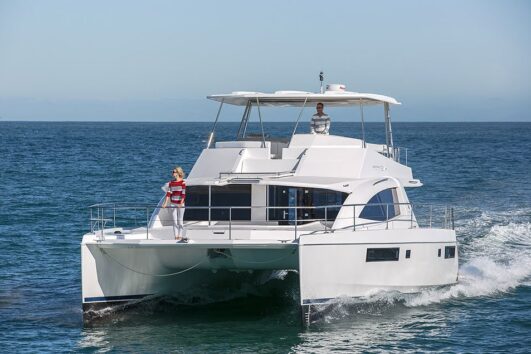 Galapagos island hopping shuttle