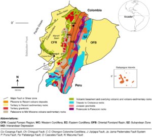 Geological-map-of-Ecuador-showing-simplified-surface-geology-and-the-main-tectonic